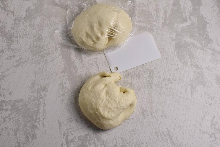 Step 8 - Vegan Challah Bread