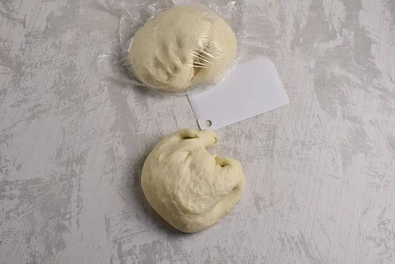 Step 8 - Vegan Challah Bread