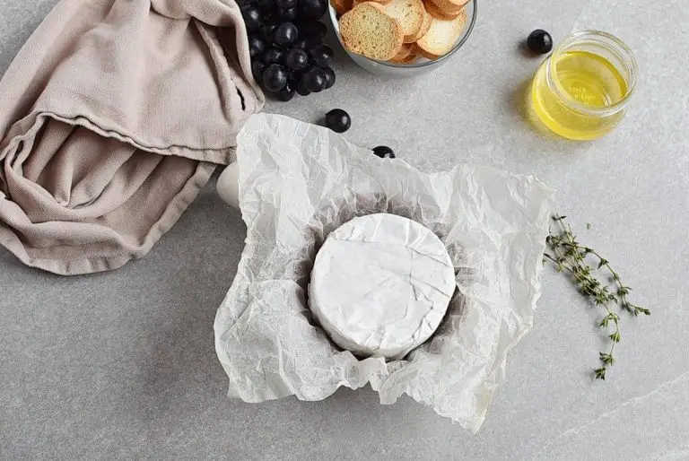 Step 2 - Baked Brie