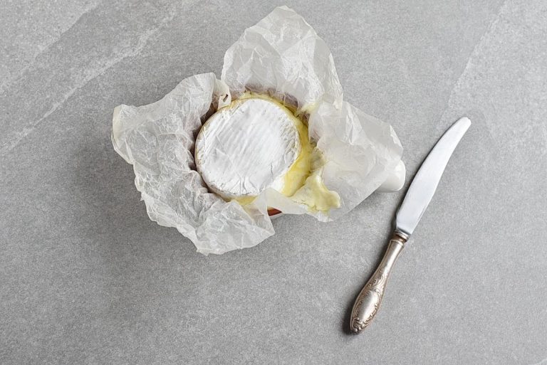 Step 3 - Baked Brie