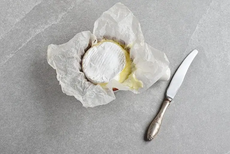 Step 3 - Baked Brie