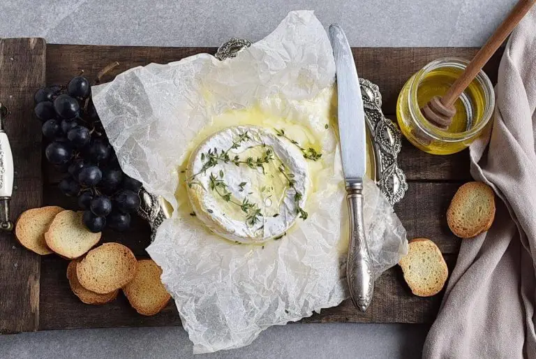 Step 4 - Baked Brie