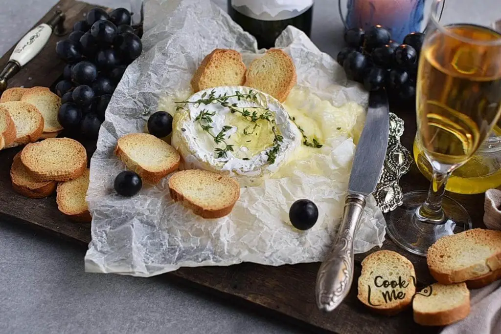 Baked Brie