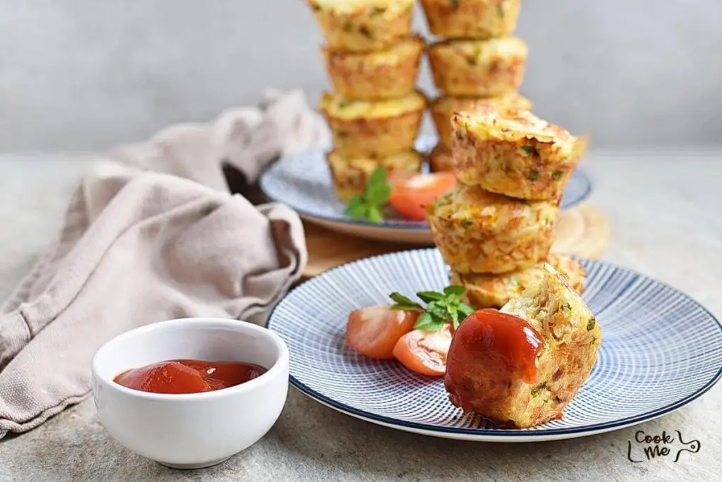Chicken and Rice Patties