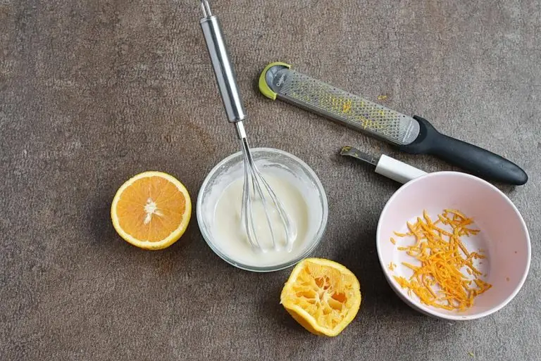 Step 12 - Chocolate Orange Cinnamon Rolls