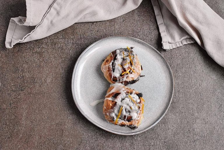 Chocolate Orange Cinnamon Rolls Recipe Cook.me Recipes