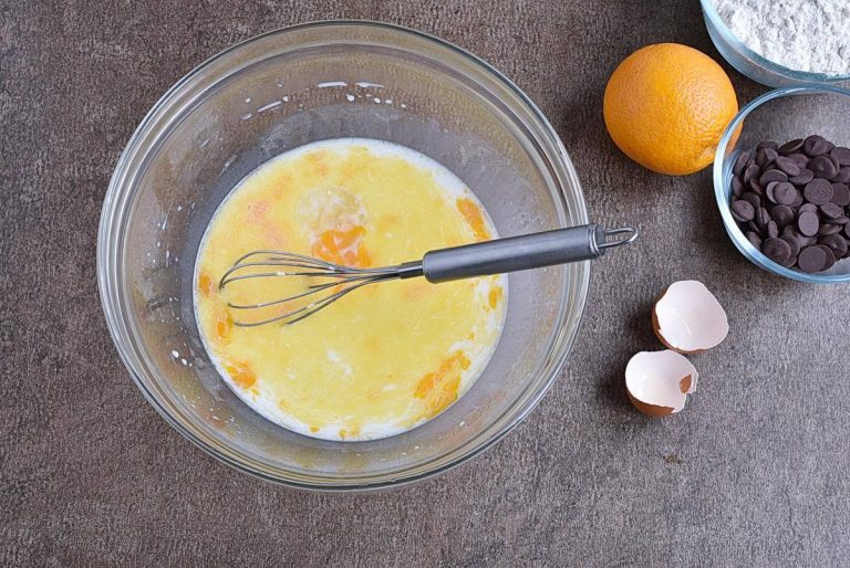 Chocolate Orange Cinnamon Rolls Recipe Cook.me Recipes