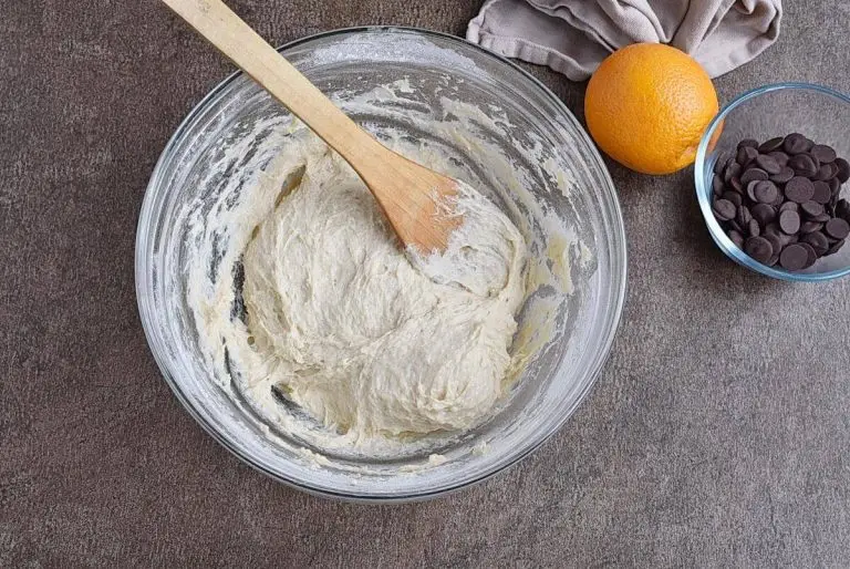 Step 4 - Chocolate Orange Cinnamon Rolls