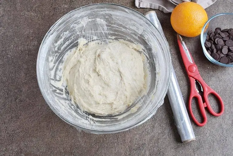 Step 5 - Chocolate Orange Cinnamon Rolls