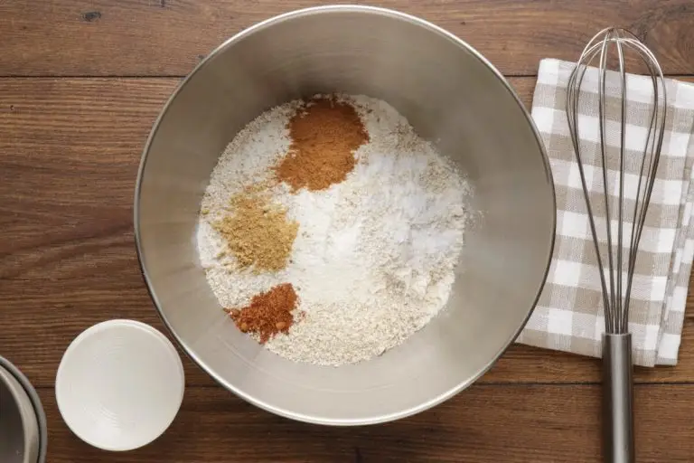 Step 2 - Cinnamon Brown Sugar Pumpkin Muffins