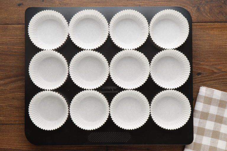 Step 1 - Cinnamon Brown Sugar Pumpkin Muffins