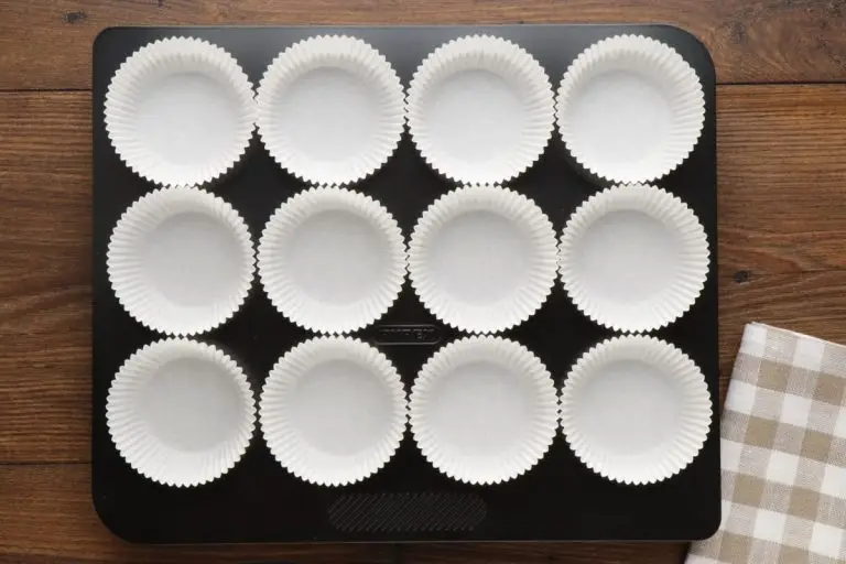 Step 1 - Cinnamon Brown Sugar Pumpkin Muffins