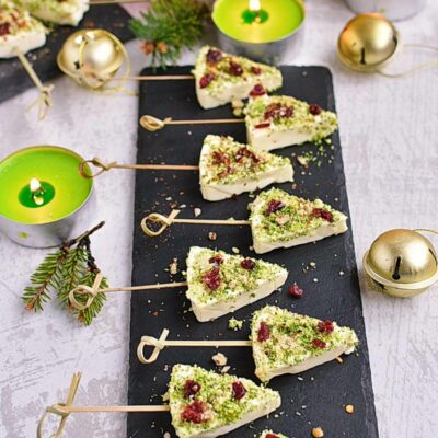 Easy Cheese Christmas Trees Recipes– Homemade Easy Cheese Christmas Trees –Easy Easy Cheese Christmas Trees