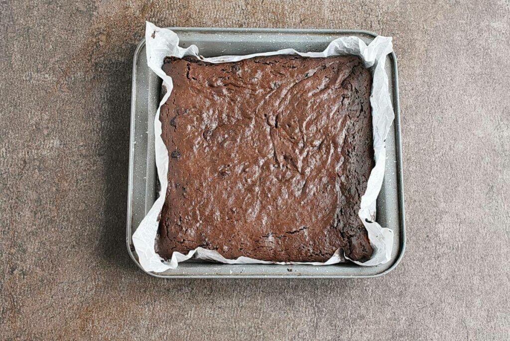 Gingerbread Brownies recipe - step 7