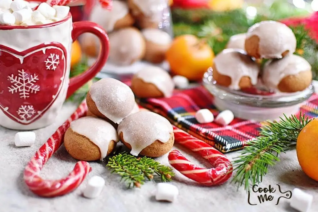 Easy Gingerbread Cookies