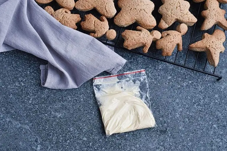 Step 9 - Gingerbread Men