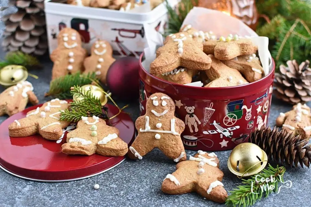 Gingerbread Men