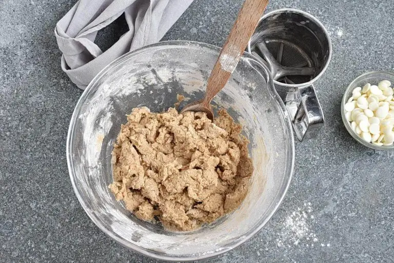 Step 3 - Gingerbread Men
