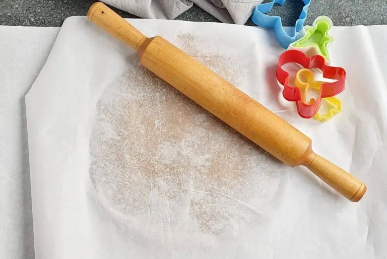 Step 6 - Gingerbread Men