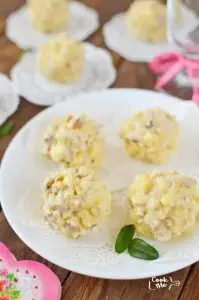 Marshmallow Popcorn Balls