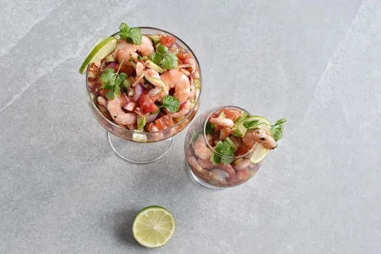 Step 5 - Mexican Shrimp Cocktail