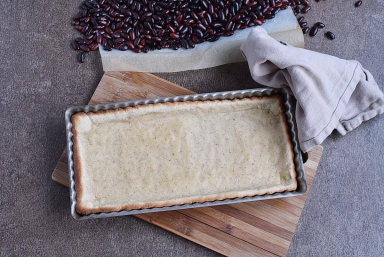 Step 6 - Mincemeat Tart