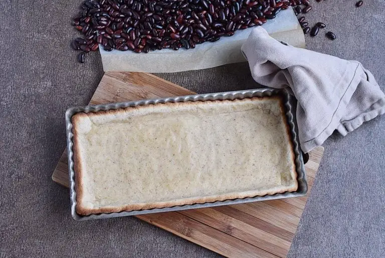Step 6 - Mincemeat Tart