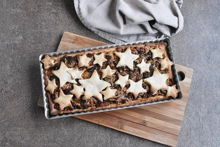 Step 9 - Mincemeat Tart