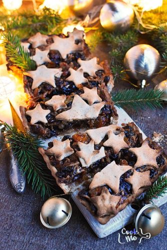 Mincemeat Tart