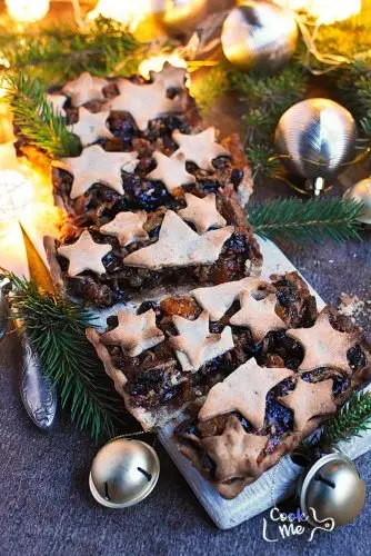 Mincemeat Tart