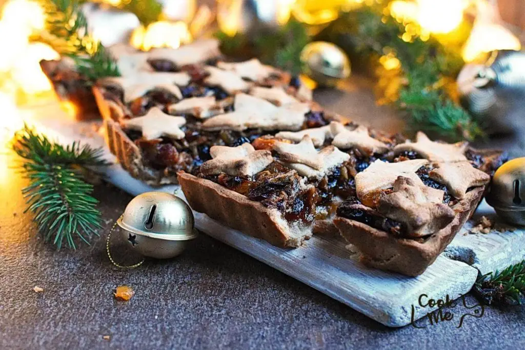 Mincemeat Tart
