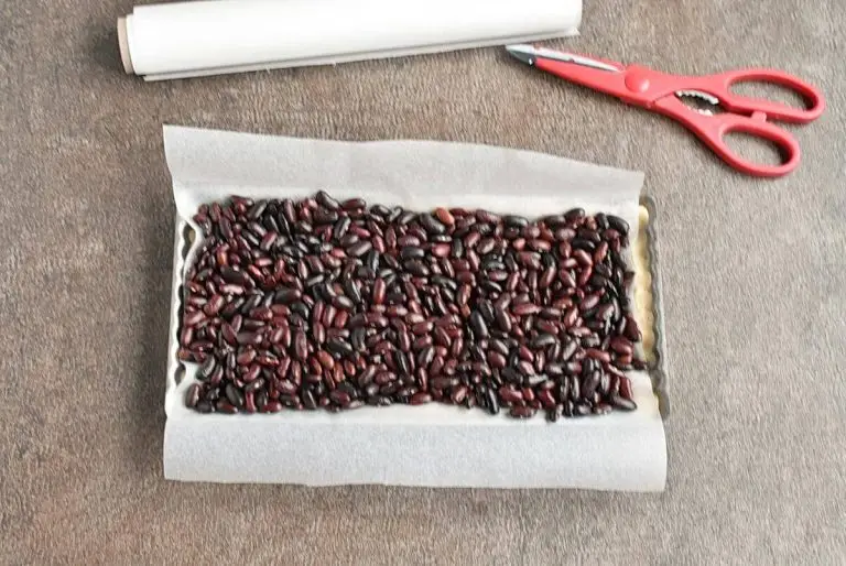 Step 5 - Mincemeat Tart