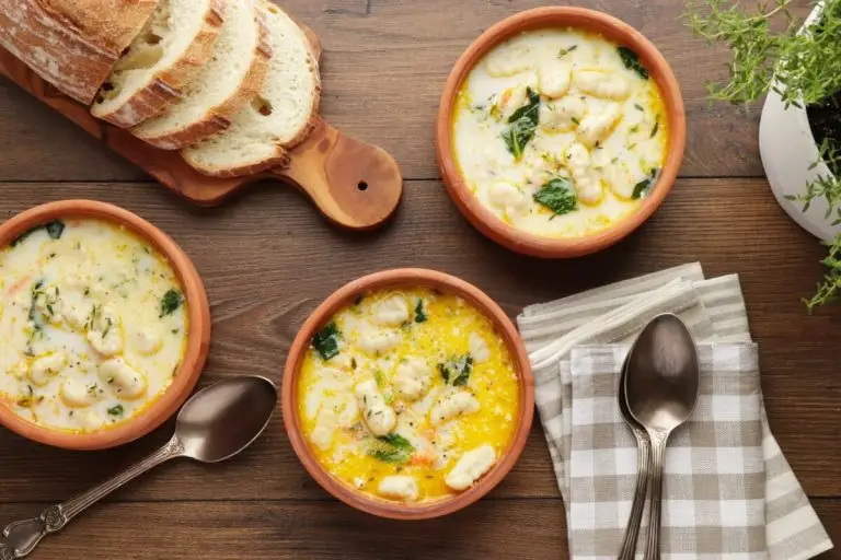 Step 5 - Olive Garden Chicken Gnocchi Soup