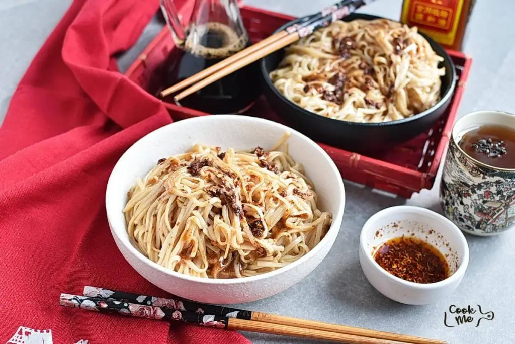 Perfect Peanut Noodles