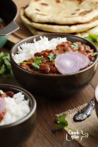 Punjabi Rajma Masala