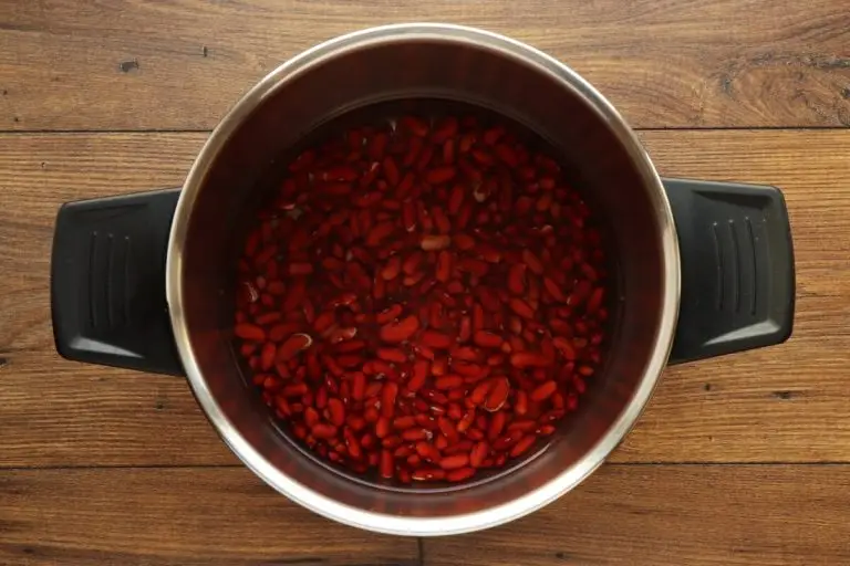 Step 1 - Punjabi Rajma Masala