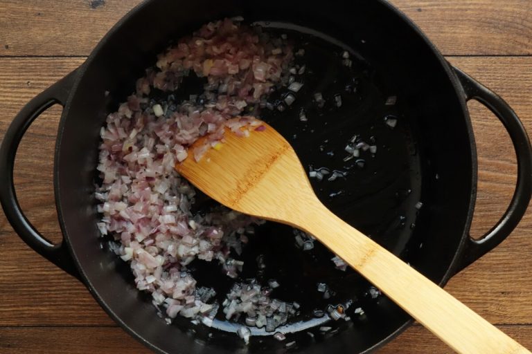 Step 2 - Punjabi Rajma Masala