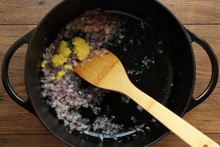 Step 3 - Punjabi Rajma Masala