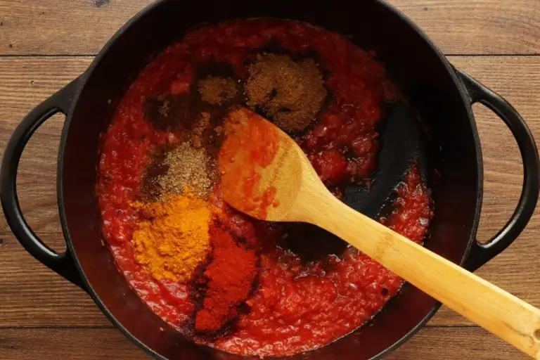 Step 5 - Punjabi Rajma Masala
