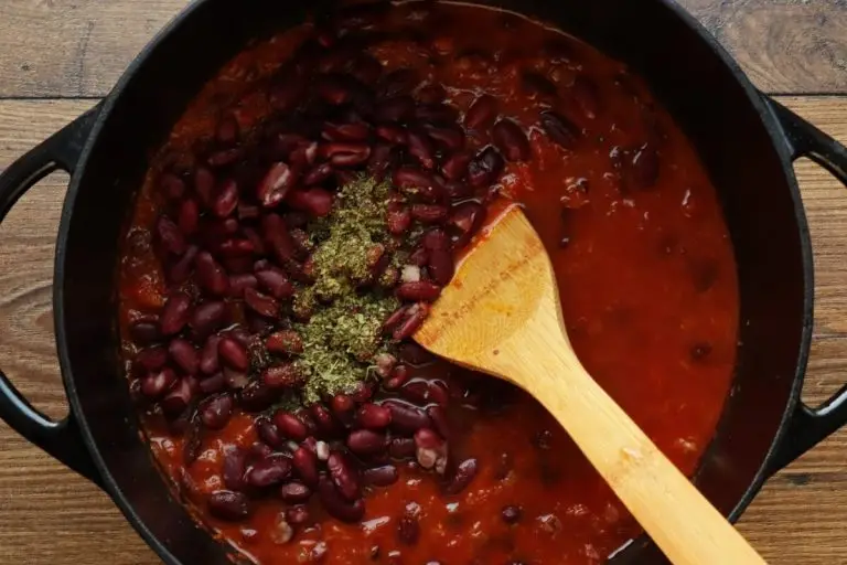 Step 7 - Punjabi Rajma Masala