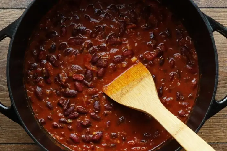 Step 8 - Punjabi Rajma Masala