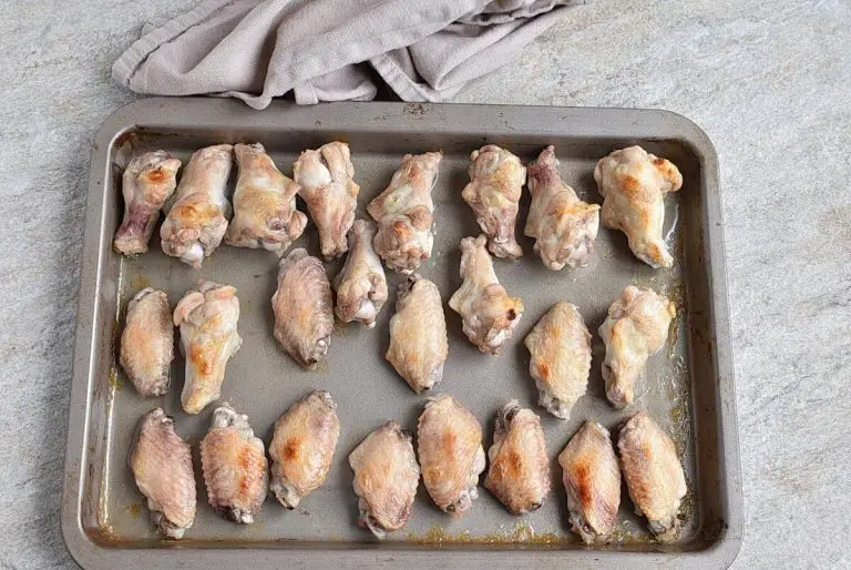 Step 2 - Carolina BBQ Chicken Wings