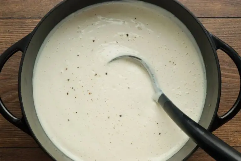 Step 5 - Cauliflower & Chestnut Soup