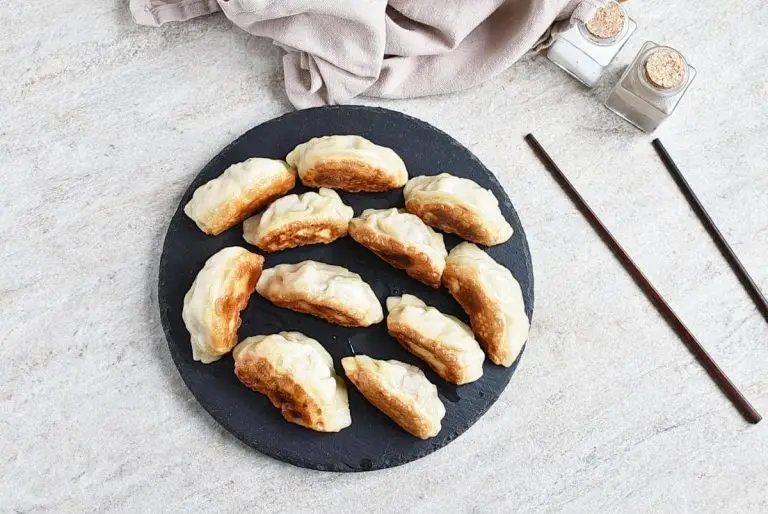 Step 15 - Chinese Pork and Shrimp Dumplings