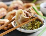 Chinese Pork and Shrimp Dumplings
