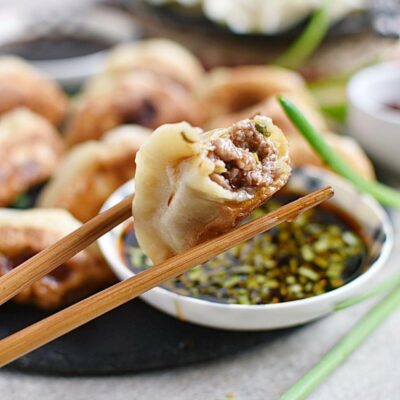 Chinese Pork and Shrimp Dumplings Recipes– Homemade Chinese Pork and Shrimp Dumplings –Easy Chinese Pork and Shrimp Dumplings