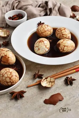 Chinese Tea Eggs