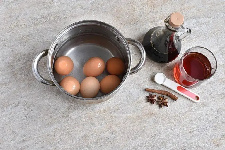Step 1 - Chinese Tea Eggs
