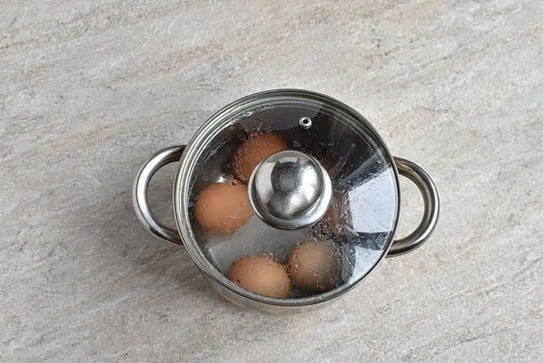 Step 1 - Chinese Tea Eggs