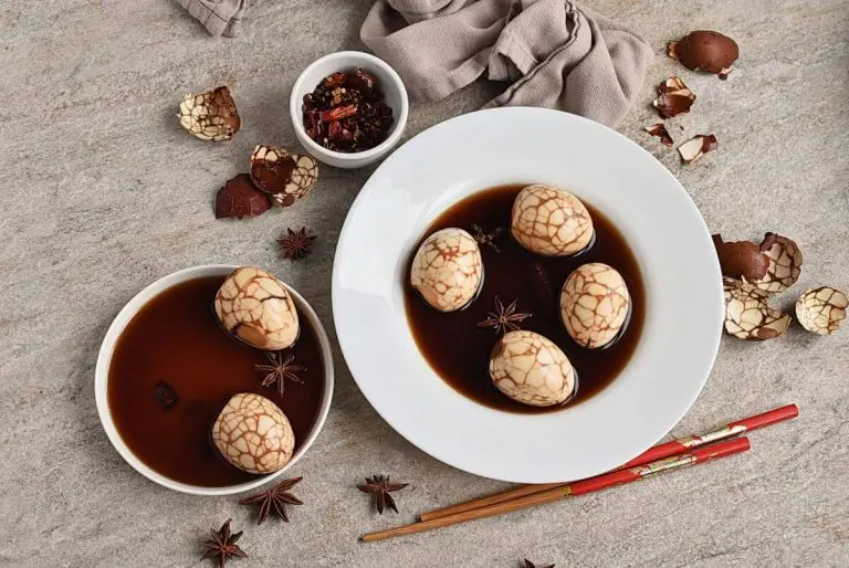 Step 6 - Chinese Tea Eggs